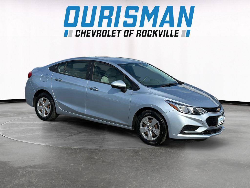 2018 Chevrolet Cruze