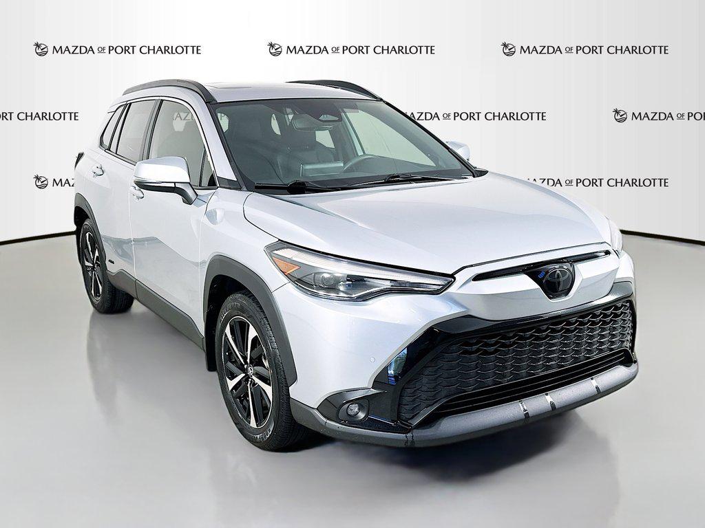 2024 Toyota Corolla Cross Hybrid
