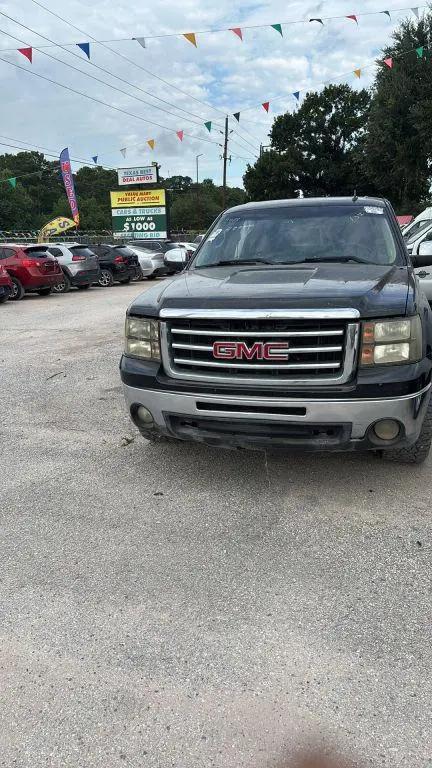 2013 GMC Sierra 1500 SLE for sale in Houston, TX