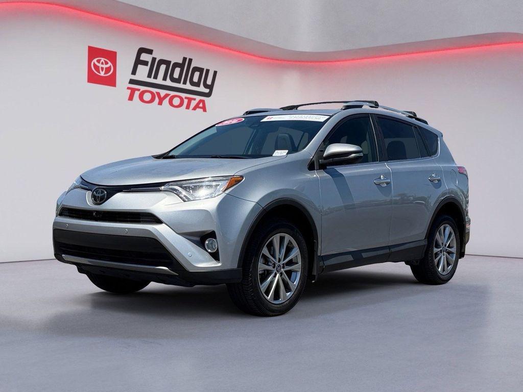 2016 Toyota RAV4 Limited