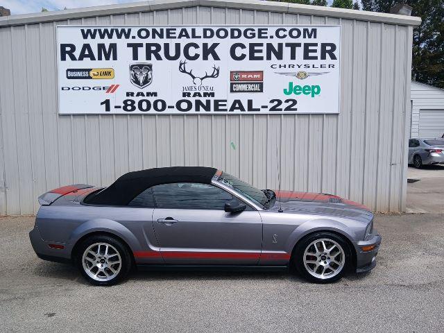 2007 Ford 500 Shelby GT500