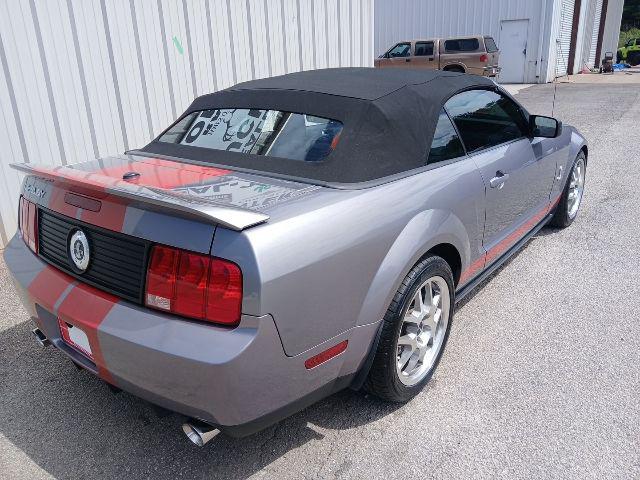 2007 Ford 500 Shelby GT500