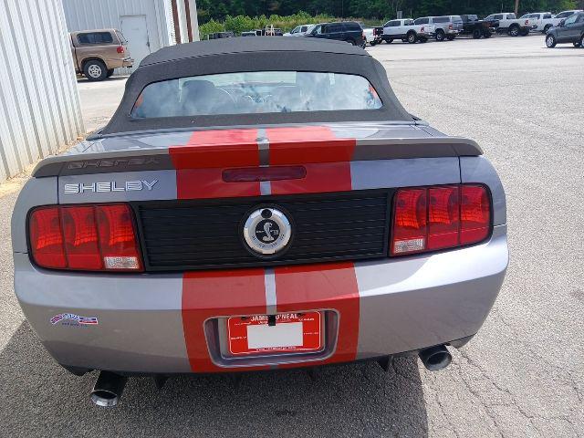 2007 Ford 500 Shelby GT500