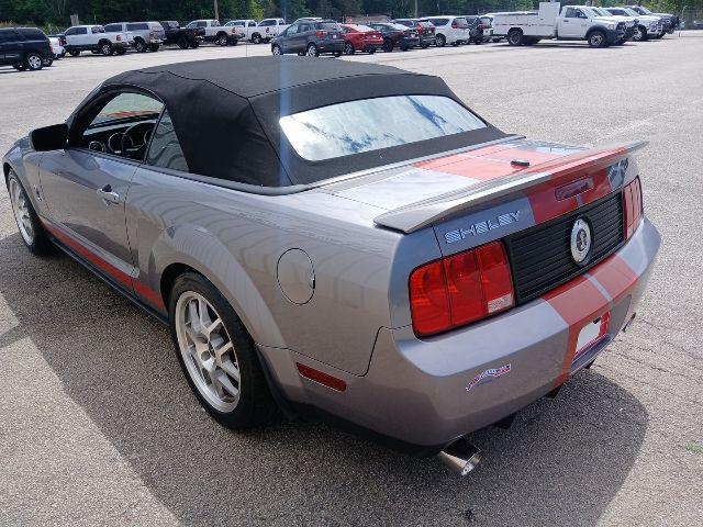 2007 Ford 500 Shelby GT500