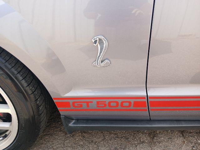 2007 Ford 500 Shelby GT500
