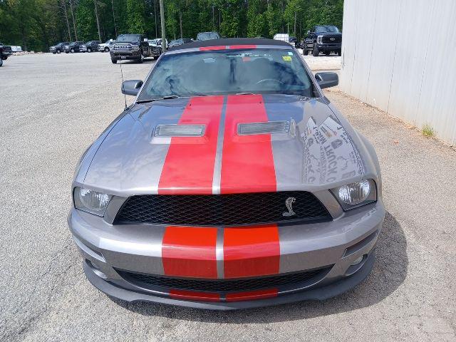 2007 Ford 500 Shelby GT500