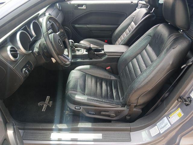 2007 Ford 500 Shelby GT500