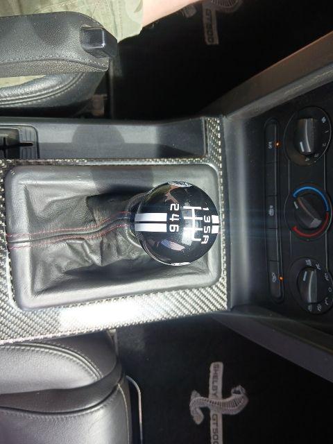 2007 Ford 500 Shelby GT500
