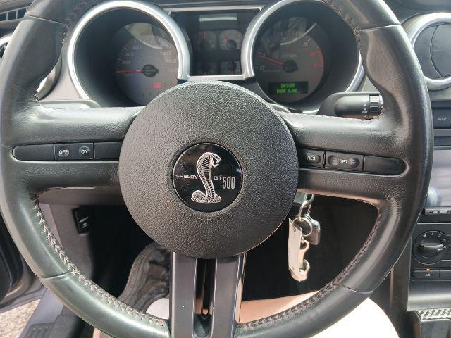 2007 Ford 500 Shelby GT500