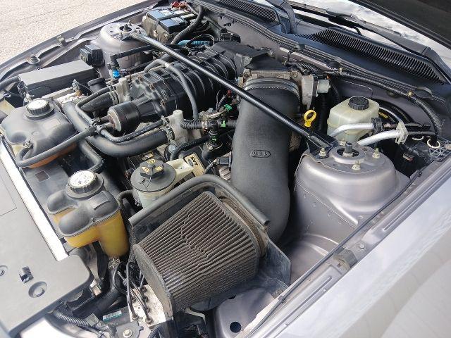 2007 Ford 500 Shelby GT500