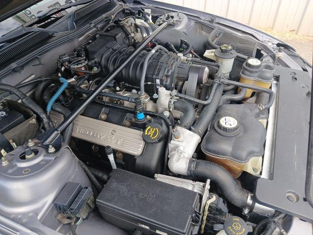 2007 Ford 500 Shelby GT500