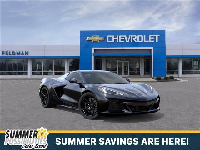 2026 Chevrolet Corvette Z06 Convertible, 2LZ, RWD for sale in Novi, MI