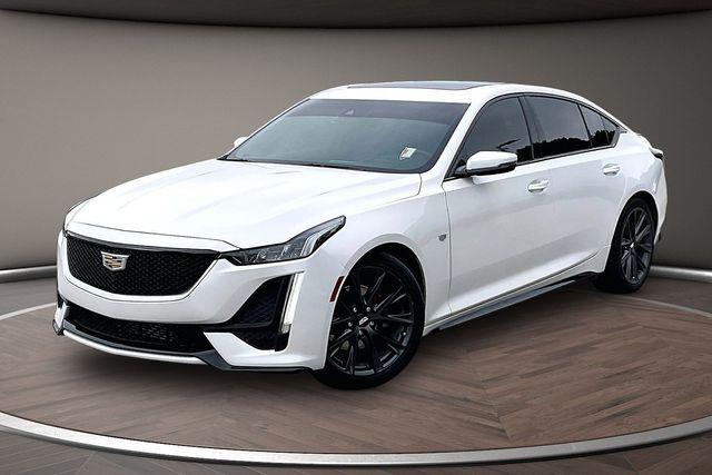2021 Cadillac CT5 Sport for sale in Norman, OK