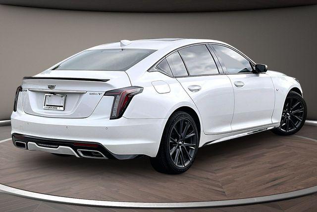 2021 Cadillac CT5 Sport