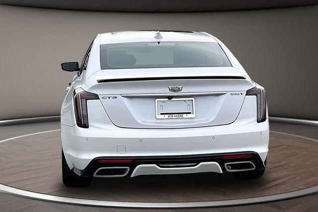 2021 Cadillac CT5 Sport