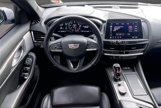 2021 Cadillac CT5 Sport