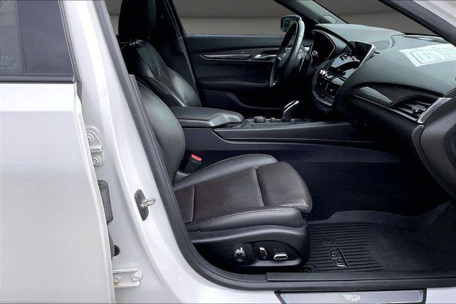 2021 Cadillac CT5 Sport