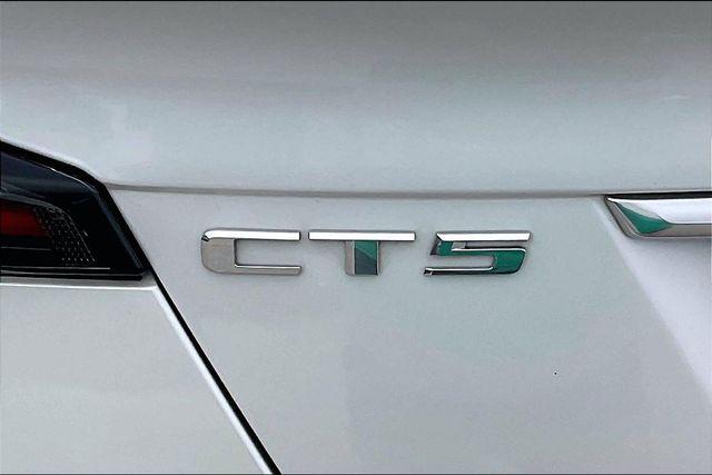 2021 Cadillac CT5 Sport
