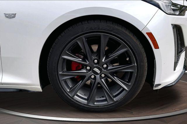 2021 Cadillac CT5 Sport