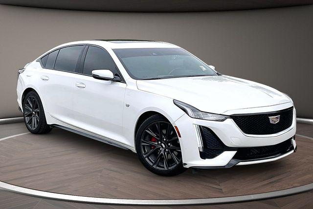 2021 Cadillac CT5 Sport