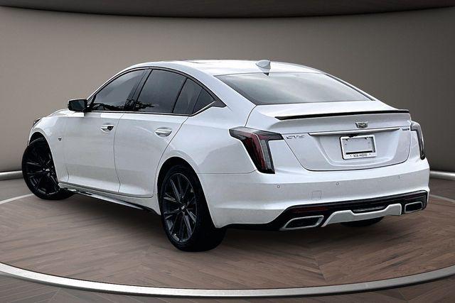 2021 Cadillac CT5 Sport