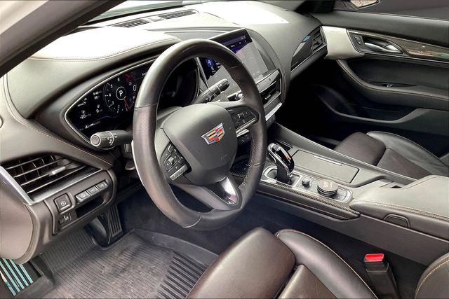 2021 Cadillac CT5 Sport