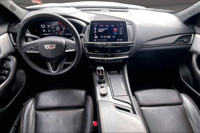 2021 Cadillac CT5 Sport