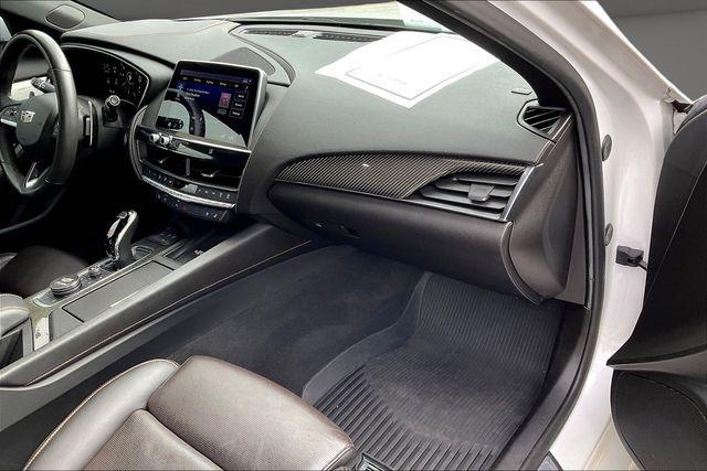 2021 Cadillac CT5 Sport