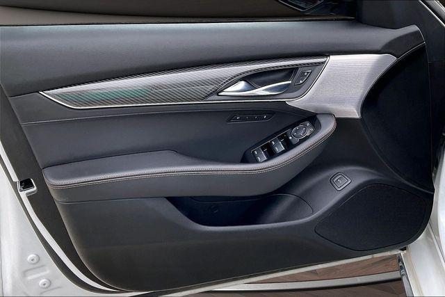 2021 Cadillac CT5 Sport