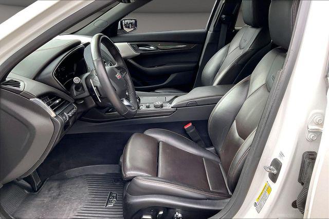2021 Cadillac CT5 Sport