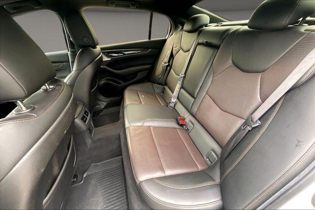2021 Cadillac CT5 Sport