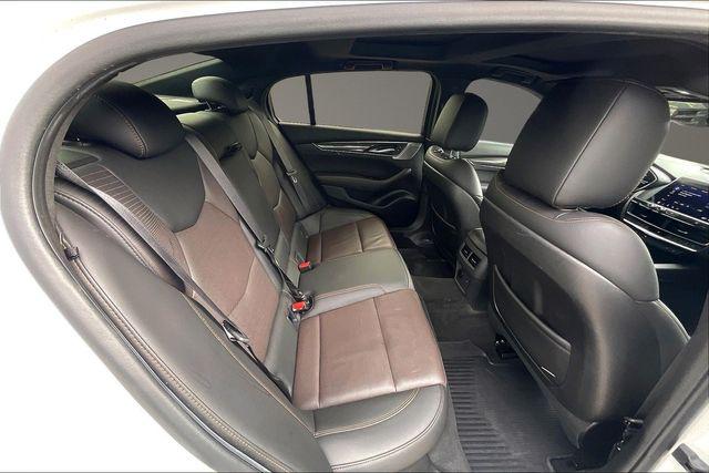 2021 Cadillac CT5 Sport