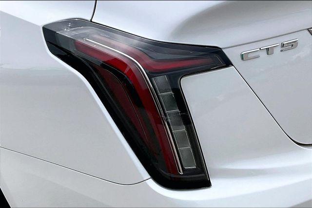2021 Cadillac CT5 Sport