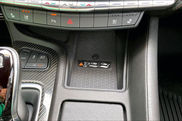 2021 Cadillac CT5 Sport