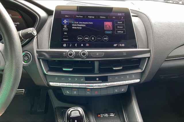 2021 Cadillac CT5 Sport