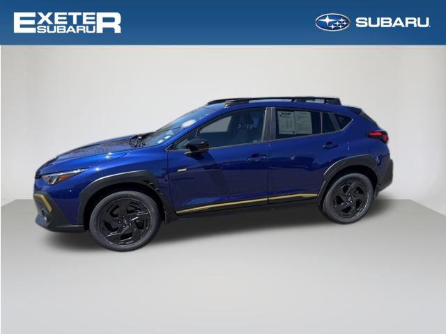 2024 Subaru Crosstrek Sport for sale in Stratham, NH