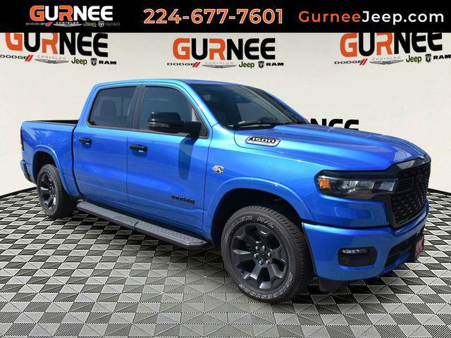 2026 Ram 1500 Big Horn Crew Cab 4x4 5'7" Box for sale in Gurnee, IL