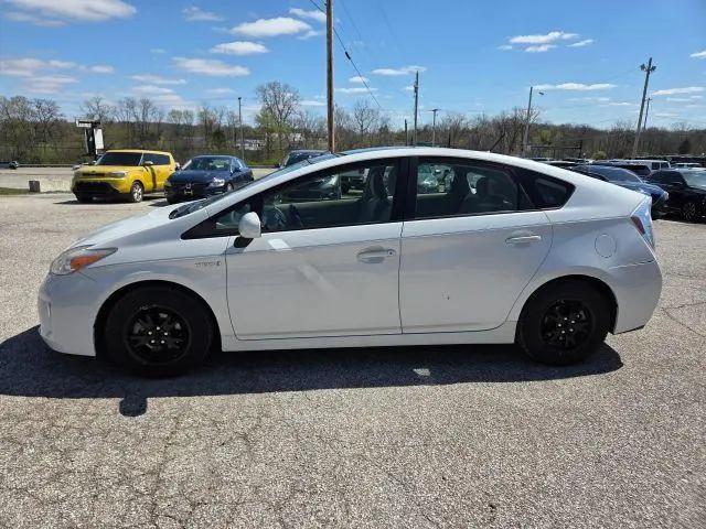 2012 Toyota Prius Three for sale near Delaware, OH