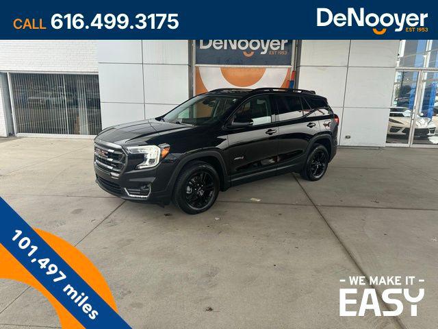2022 GMC Terrain AWD AT4 for sale in Holland, MI
