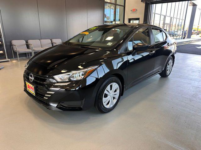 2025 Nissan Versa 1.6 S for sale in Monmouth Junction, NJ