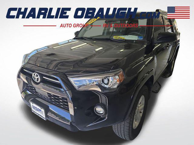 2021 Toyota 4Runner SR5 for sale in Staunton, VA