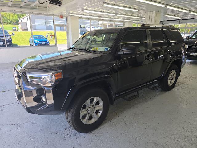2021 Toyota 4Runner SR5