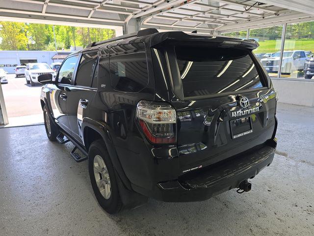 2021 Toyota 4Runner SR5