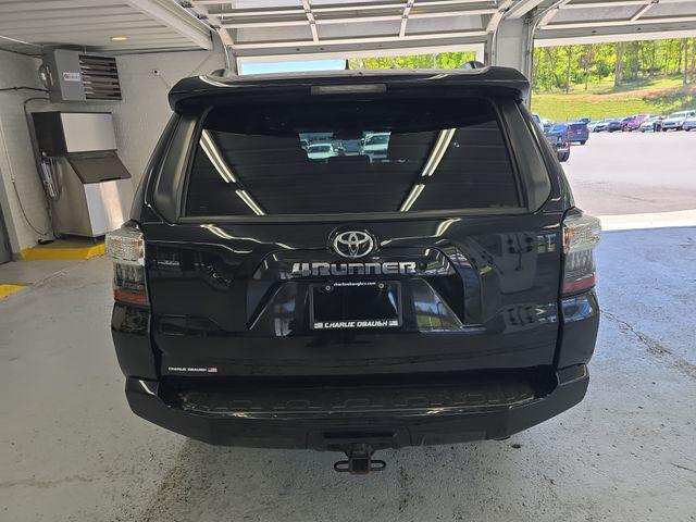 2021 Toyota 4Runner SR5