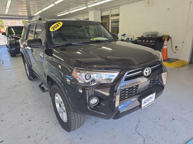 2021 Toyota 4Runner SR5