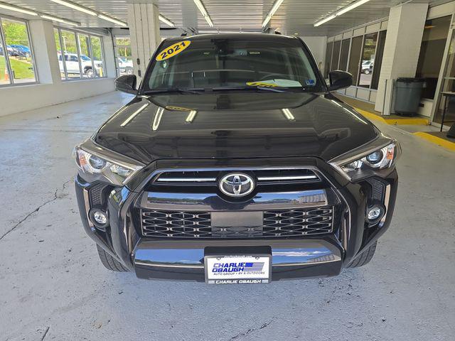 2021 Toyota 4Runner SR5