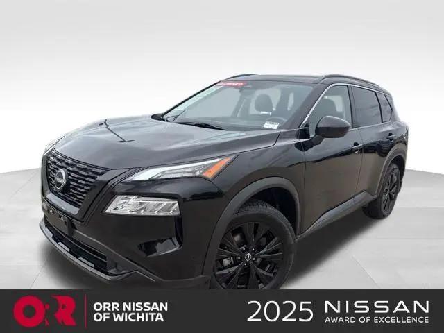 2023 Nissan Rogue SV Intelligent AWD for sale in Wichita, KS