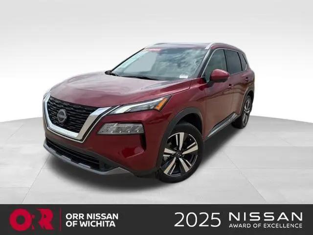2023 Nissan Rogue SL FWD for sale in Wichita, KS