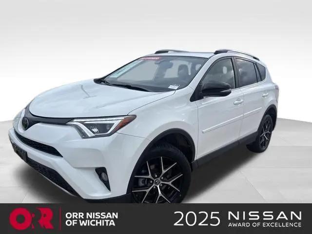 2018 Toyota RAV4 SE for sale in Wichita, KS