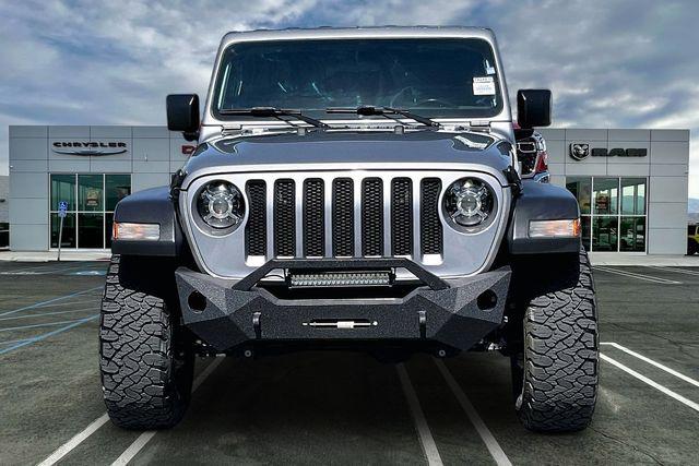2021 Jeep Wrangler Sport S 4x4